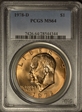 1978-D $1 MS64