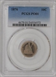 1876 10C PO1