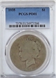 1935 $1 PO1