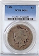 1926 $1 PO1