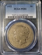 1922 $1 PO1