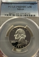 1996-S 25C Silver PR69DCAM