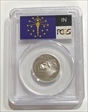 2002-S 25C Indiana Silver PR69DCAM