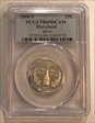 2000-S 25C Maryland Silver PR69DCAM