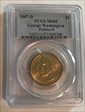 2007-D $1 George Washington Position B MS65
