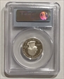 2010-S 25C Grand Canyon NP - Silver PR69DCAM