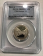 2011-S 25C Chickasaw NP PR69DCAM