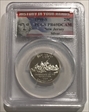 1999-S 25C New Jersey Silver PR69DCAM