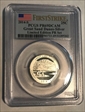 2014-S 25C Great Sand Dunes-Silver  Limited Edition PR Set - First Strike PR69DCAM