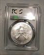 2018-(W) $1 Silver Eagle Struck at West Point First Strike MS70