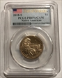 2018-S $1 Native American First Strike PR69DCAM