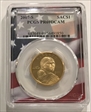 2007-S SAC$1 Flag Picture Frame PR69DCAM