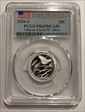 2020-S 25C Tallgrass Prairie NP - Silver First Strike PR69DCAM