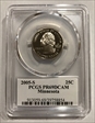 2005-S 25C Minnesota PR69DCAM