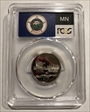 2005-S 25C Minnesota PR69DCAM
