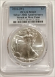 2016-(W) $1 Silver 30th Anniversary Struck at West Point MS69