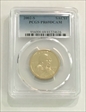2002-S SAC$1 PR69DCAM