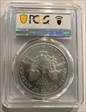 2003 $1 Silver Eagle MS69