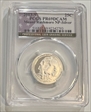 2013-S 25C Mount Rushmore NP-Silver PR69DCAM