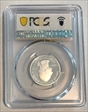 2020-S 25C Marsh-Billings-Rockefeller-Silver PR88DCAM