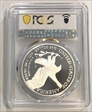 2021-S $1 Silver Eagle Rev PR - Type 2 Designer Edition PR70