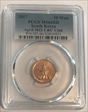 2017 10 Won KM-103 Cu Clad Al MS66RD