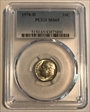 1976-D 10C MS65