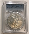 2021-CC Privy $1 Morgan Dollar 100th Anniversary MS69