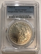 2021-S $1 Morgan Dollar 100th Anniversary MS69