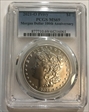 2021-O Privy $1 Morgan Dollar 100th Anniversary MS69