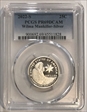 2022-S 25C Wilma Mankiller-Silver PR69DCAM