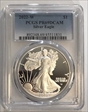 2022-W  $1 Silver Eagle PR69DCAM