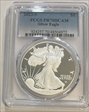 2023-W $1 Silver Eagle PR70DCAM