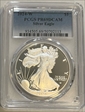 2024-W  $1 Silver Eagle PR69DCAM