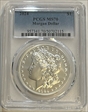 2024 $1 Morgan Dollar MS70