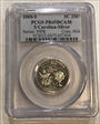 2000-S 25C South Carolina Silver PR69DCAM