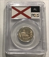 2003-S 25C Alabama Silver PR69DCAM