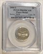 2004-S 5C Peace Medal PR69DCAM