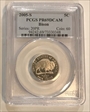 2005-S 5C Bison PR69DCAM