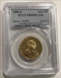 2005-S SAC$1 PR69DCAM