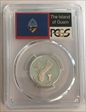 2009-S 25C Guam Silver PR69DCAM