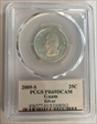 2009-S 25C Guam Silver PR69DCAM