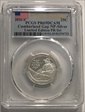 2016-S 25C Cumberland Gap NP-Silver Limited Edition PR Set First Strike PR69DCAM