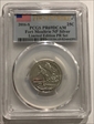2016-S 25C Fort Moultrie NP Silver Limited Edition PR Set - First Strike PR69DCAM