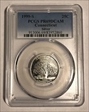 1999-S 25C Connecticut Silver PR69DCAM
