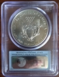 2011-S $1 Silver Eagle 25th Anniversary Set First Strike MS70