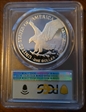 2025-S $1 Silver Eagle First Day of Issue PR70DCAM