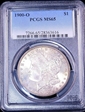 1900-O $1 MS65