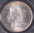 1884-O $1 MS65