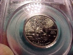 2001-P 25C Vermont MS67